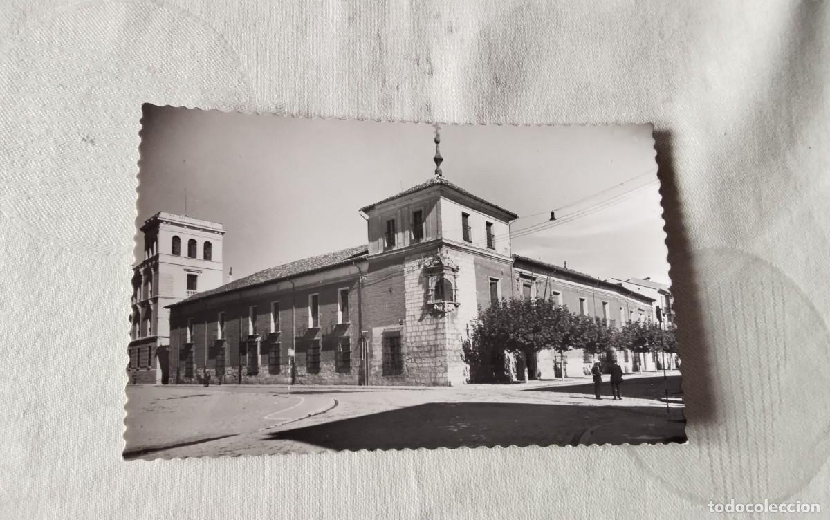 Postales: VALLADOLID , POSTAL ANTIGUA , BLANCO Y NEGRO