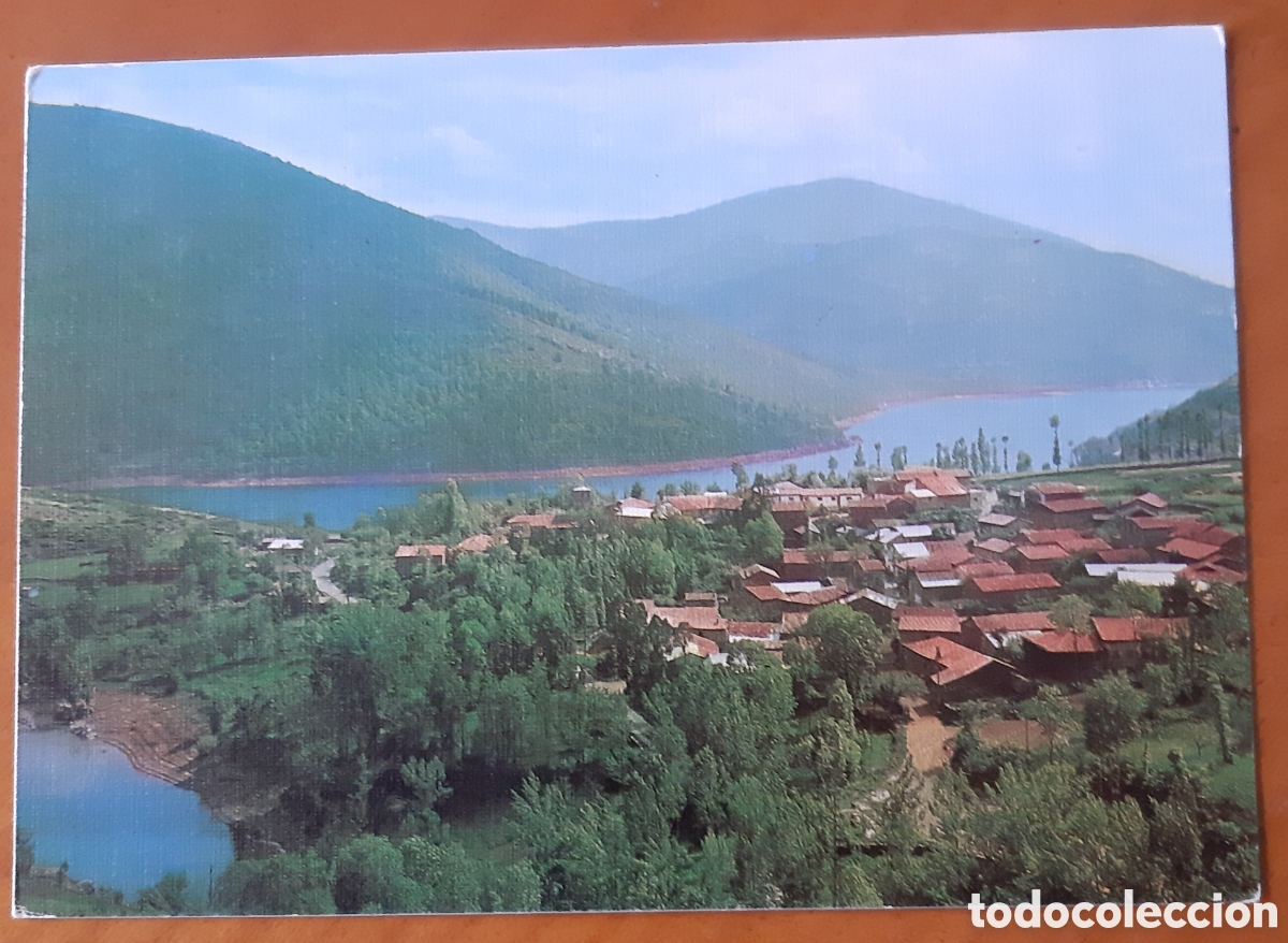 Postales: Postal Fuentes Carrionas Palencia. Otero de Guardo. Sin escribir. R10033