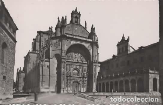 Postales: SALAMANCA SIN ESCRIBIR SAN ESTEBAN