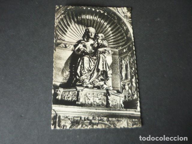Postales: ZAMORA LA CATEDRAL VIRGEN DE LOS REYES