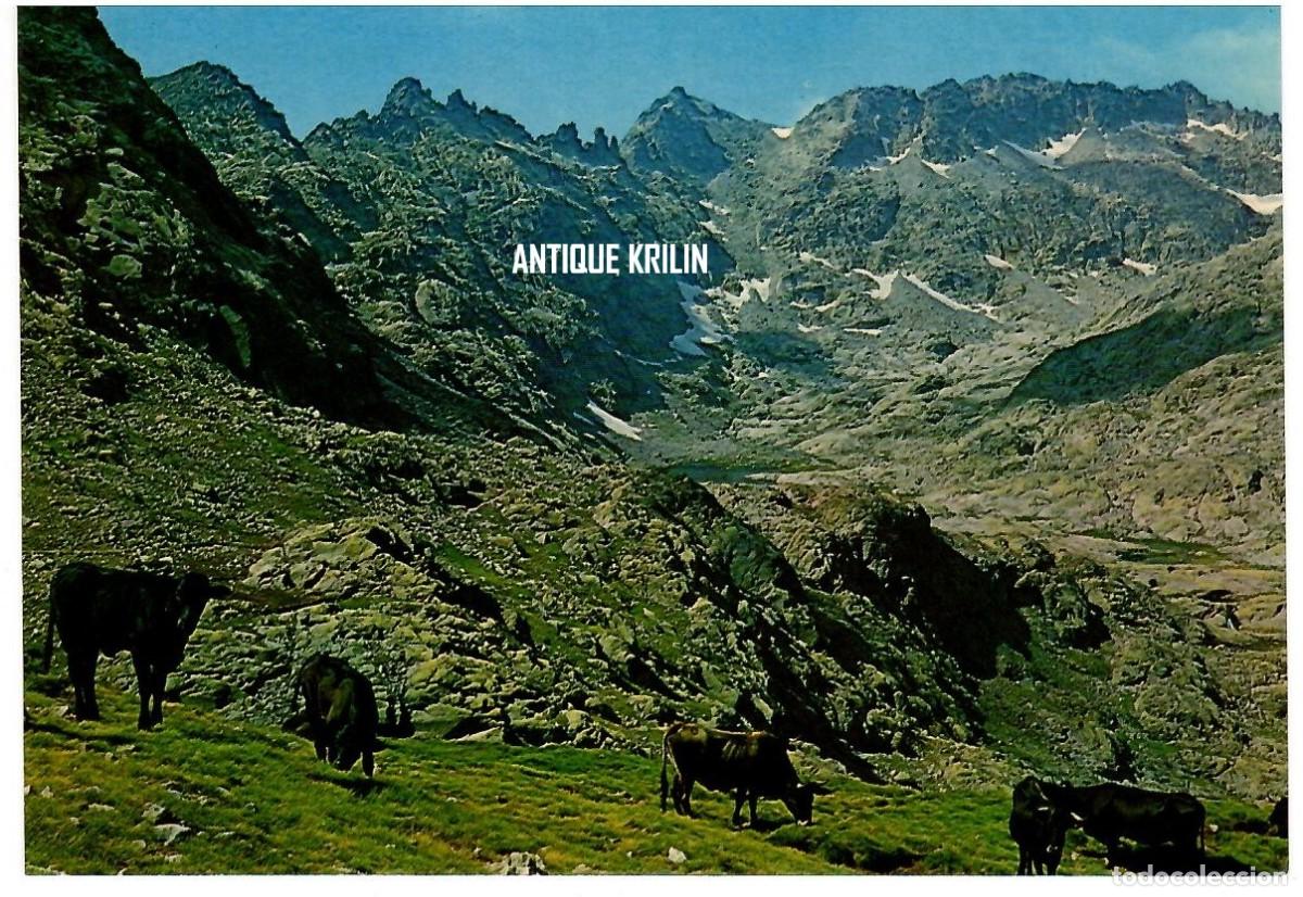 Postales: SIERRA DE GREDOS / CIRCO DE GREDOS / EDICIONES FITER / SIN FRANQUEAR