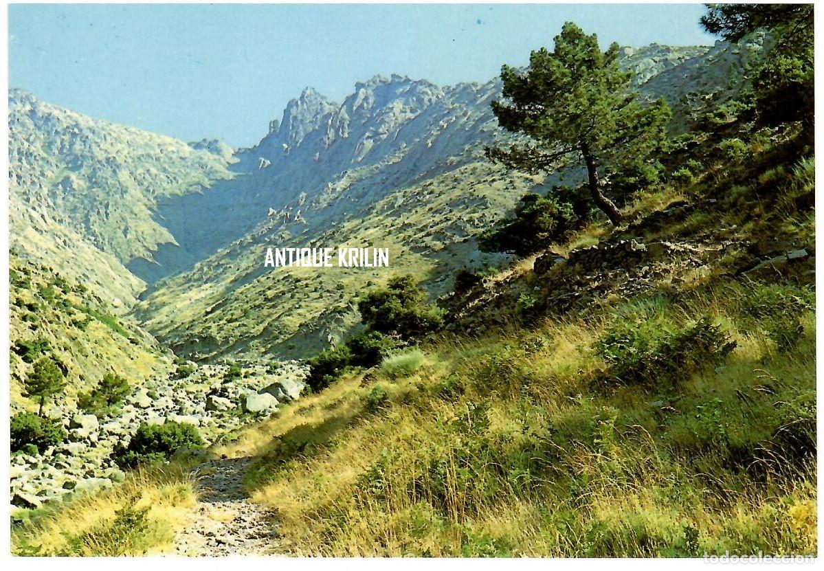Postales: SIERRA DE GREDOS / LOS GALAYOS / EDICIONES FITER 1967 / SIN FRANQUEAR