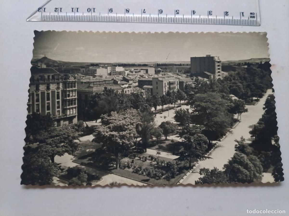 Postales: Palencia, postal antigua
