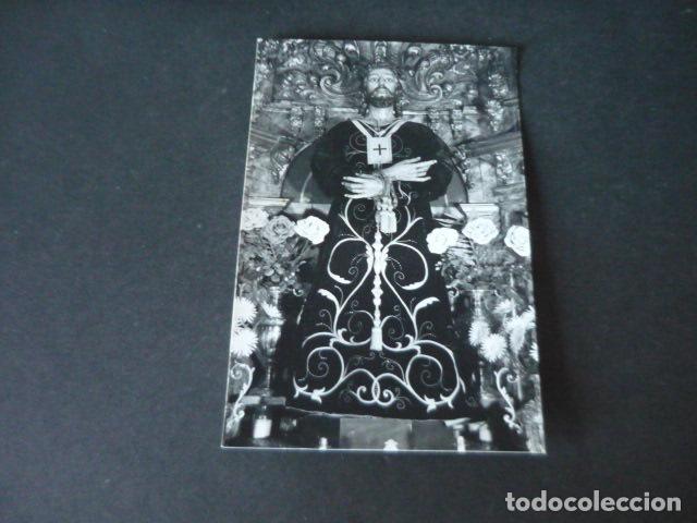 Postcards: ALMAZAN SORIA JESUS NAZARENO PATRON DE LA VILLA