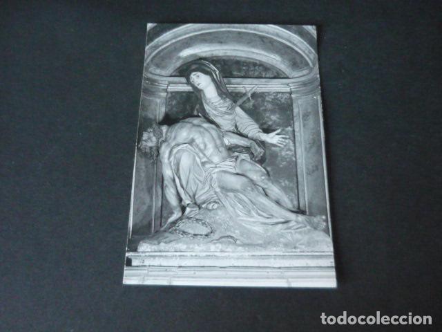 Postales: ALMAZAN SORIA IGLESIA DE SAN PEDRO LA PIEDAD