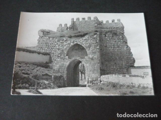Cartoline: ALMAZAN SORIA PUERTA DEL MERCADO