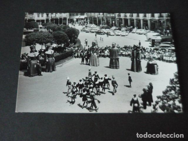 Postales: BURGOS GIGANTES GIGANTILLOS Y DANZANTES