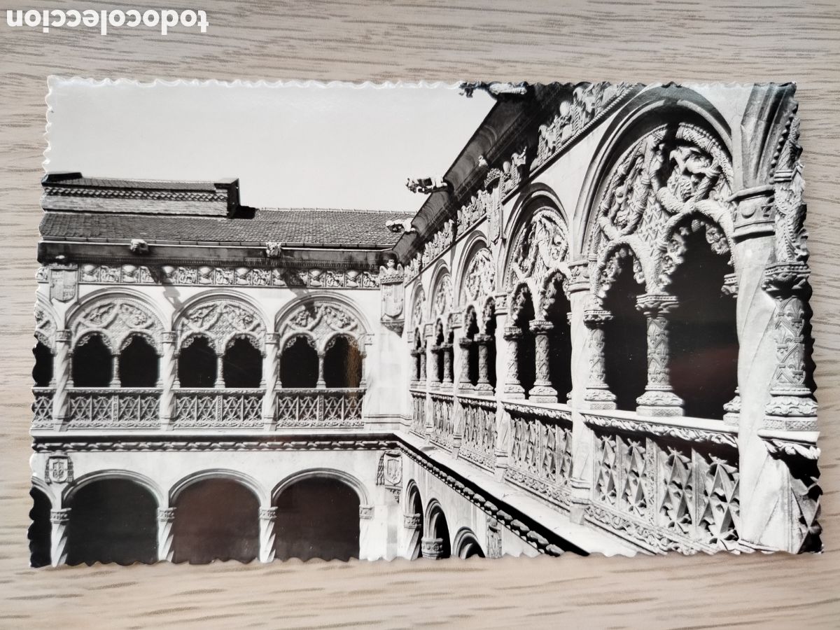 Cartoline: VALLADOLID - MUSEO - Ed. GRECOR -MARGARA