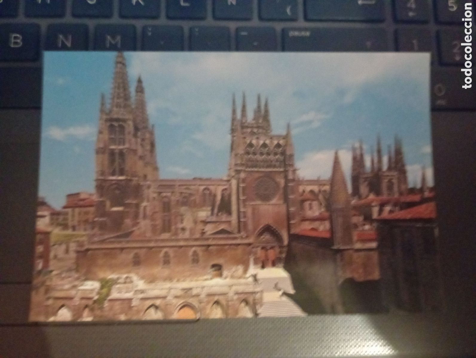 Postales: Postal Catedral de Burgos