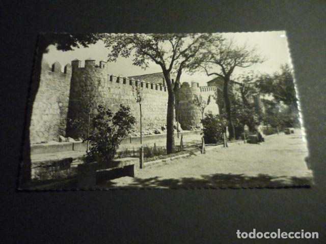 Postcards: AVILA ANTIGUA TARJETA POSTAL