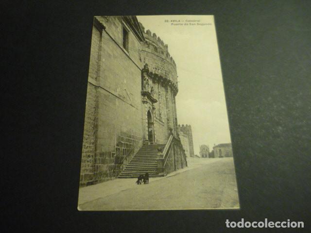 Postales: AVILA ANTIGUA TARJETA POSTAL