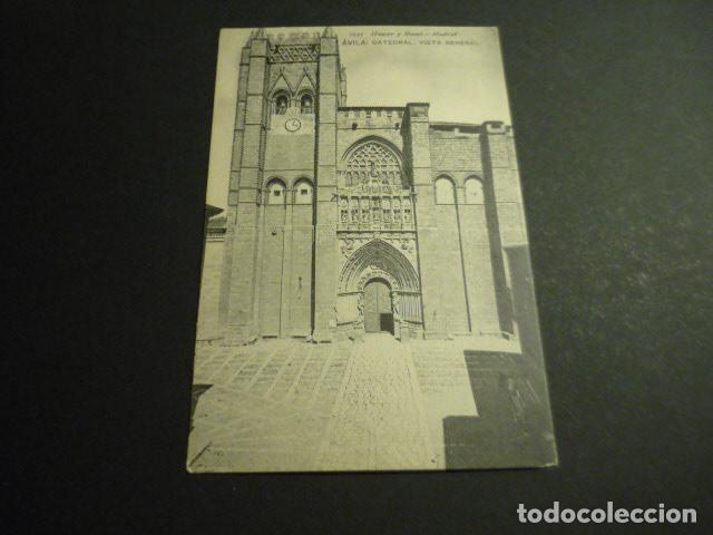 Postales: AVILA ANTIGUA TARJETA POSTAL