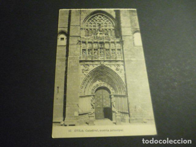 Postales: AVILA ANTIGUA TARJETA POSTAL