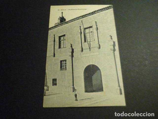 Postales: AVILA ANTIGUA TARJETA POSTAL