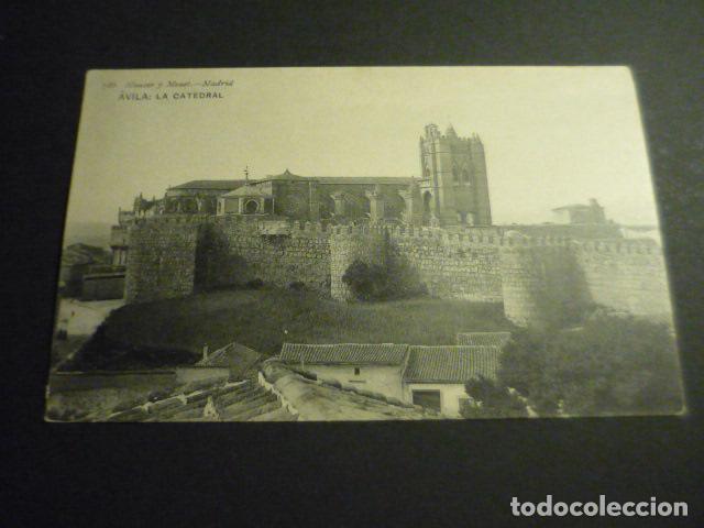 Postales: AVILA ANTIGUA TARJETA POSTAL