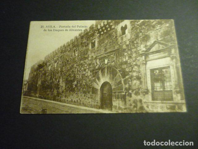 Postales: AVILA ANTIGUA TARJETA POSTAL