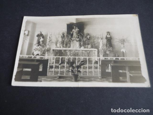 Postales: SALAMANCA CAPILLA EN CONVENTO O COLEGIO POSTAL FOTOGRAFICA 1959