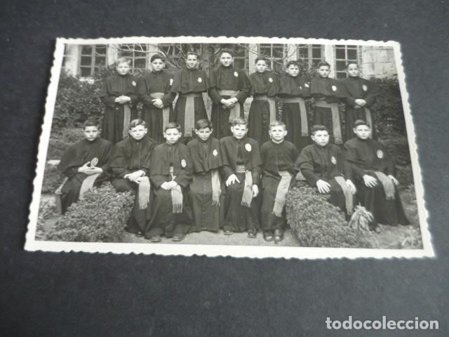 Postales: ARANDA DE DUERO BURGOS NOVICIADO PADRES PASIONISTAS FOTOGRAFIA TAMA&Ntilde;O POSTAL FOTO ESPINAR FOTOGRAFO