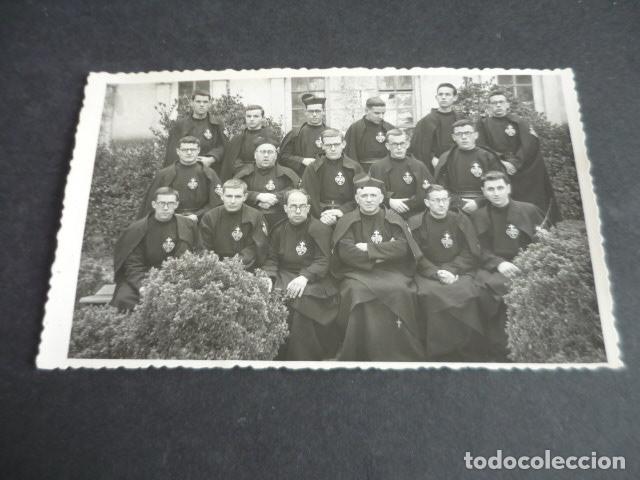 Postales: ARANDA DE DUERO BURGOS NOVICIADO PADRES PASIONISTAS FOTOGRAFIA TAMA&Ntilde;O POSTAL FOTO ESPINAR FOTOGRAFO