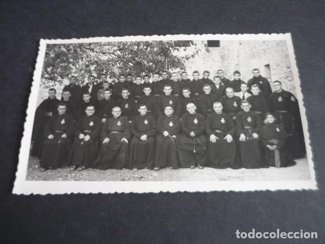 Postales: ARANDA DE DUERO BURGOS NOVICIADO PADRES PASIONISTAS FOTOGRAFIA TAMA&Ntilde;O POSTAL FOTO ESPINAR FOTOGRAFO