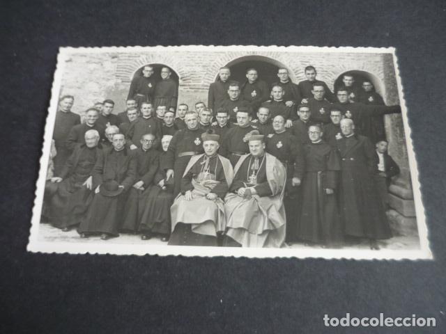 Postales: ARANDA DE DUERO BURGOS NOVICIADO PADRES PASIONISTAS FOTOGRAFIA TAMA&Ntilde;O POSTAL FOTO ESPINAR FOTOGRAFO