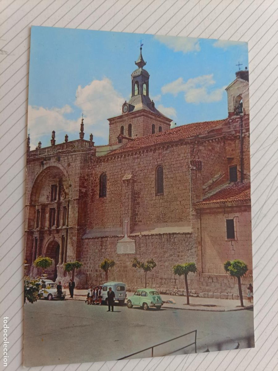 Postales: Tudela de Duero, Valladolid