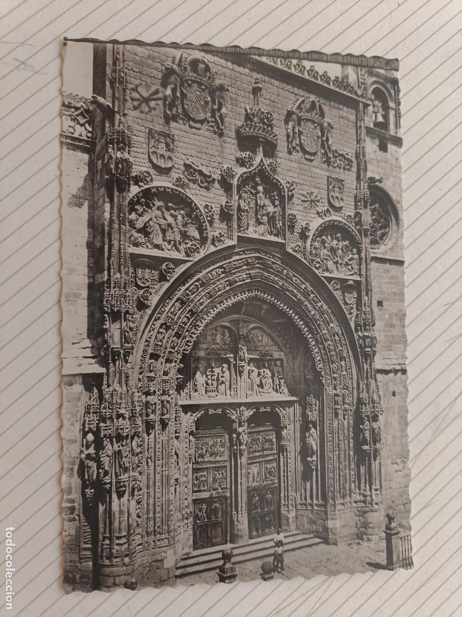 Postales: Aranda de Duero, Burgos