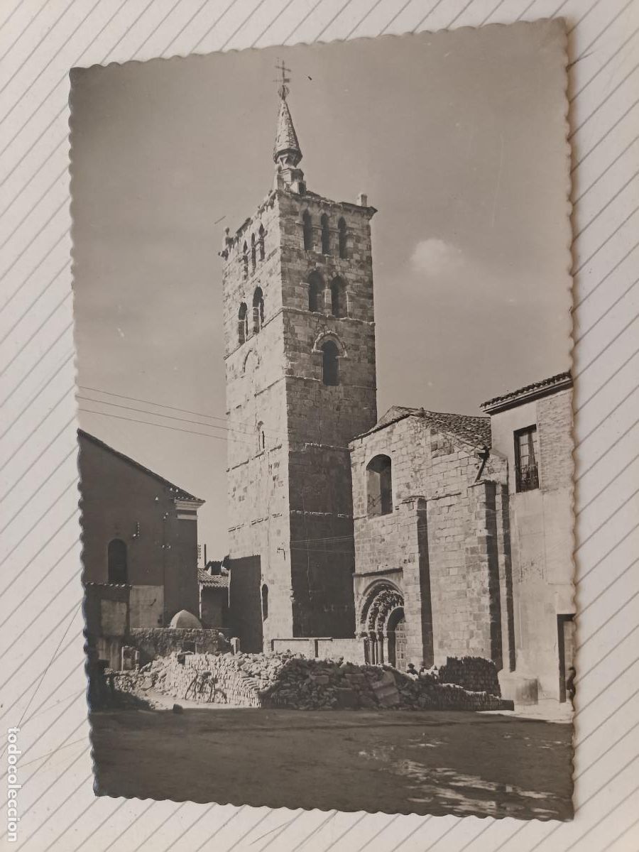 Postales: Zamora. Postal circulada