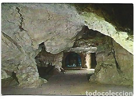 Postales: CUEVA DE SAN SATURIO / ST. SATURIO&acute;S CAVE.- SORIA