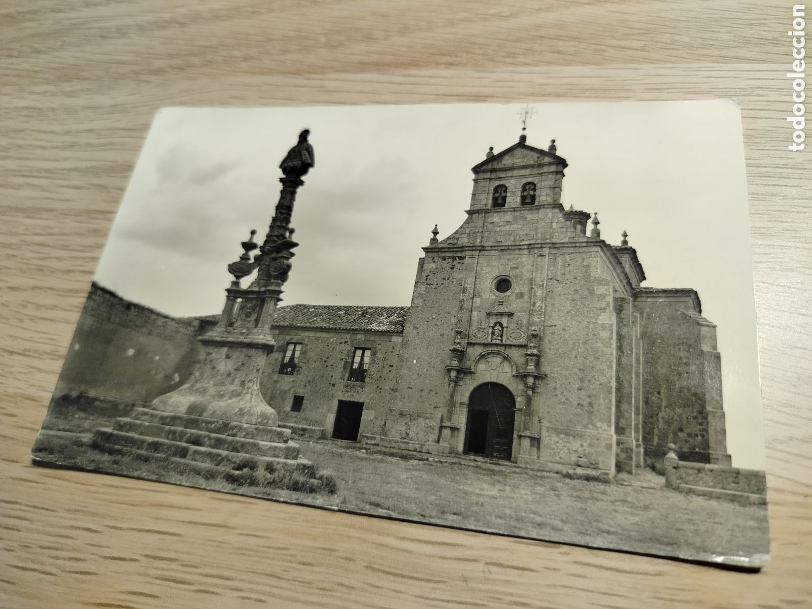 Postales: SORIA - ERMITA DE LA VIRGEN DE MIRON