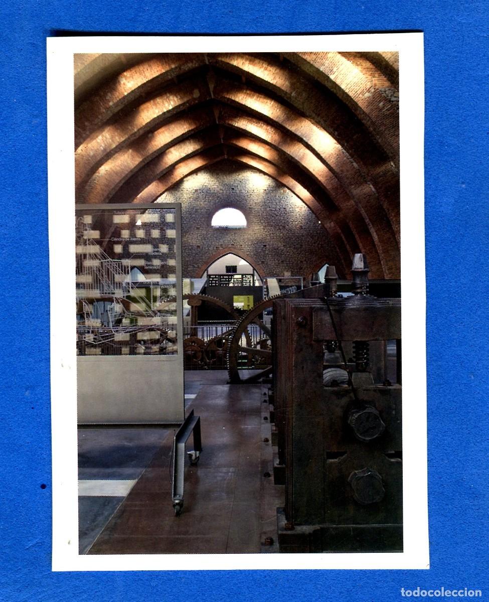Postales: POSTAL SIN CIRCULAR MUSEO DE LA MINERIA SABERO LEON EDITA ACCION LOCAL