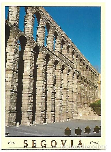 Postales: EL ACUEDUCTO.- SEGOVIA