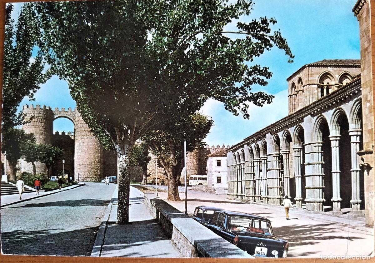Postales: POME5 05014 AVILA ( AVILA )