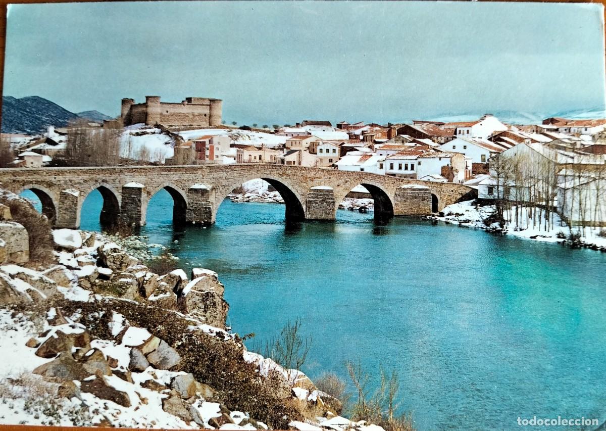 Postales: POME5 05015 BARCO DE AVILA ( AVILA ) A&Ntilde;O 1969