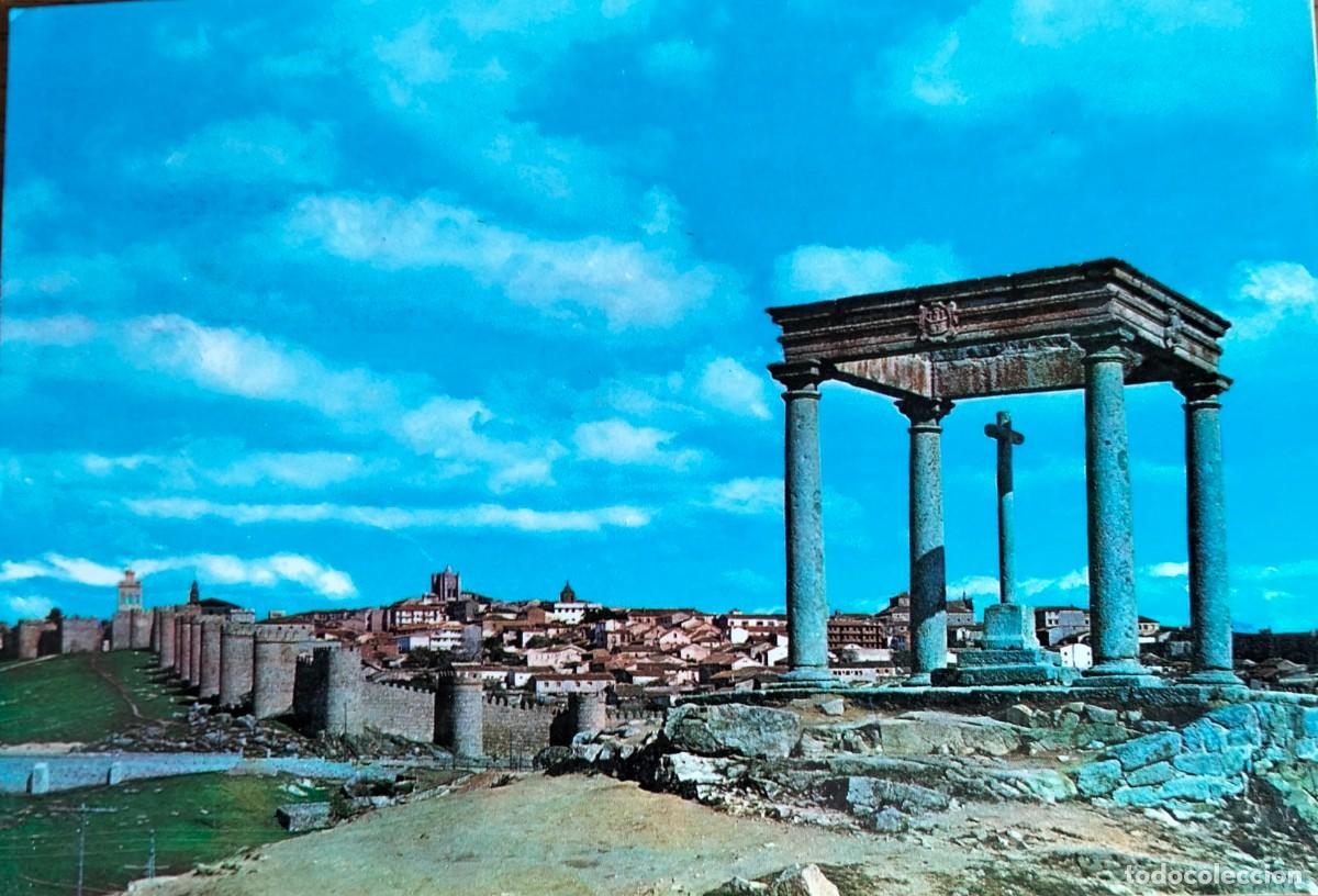 Postales: POME5 05018 AVILA ( AVILA ) A&Ntilde;O 1969