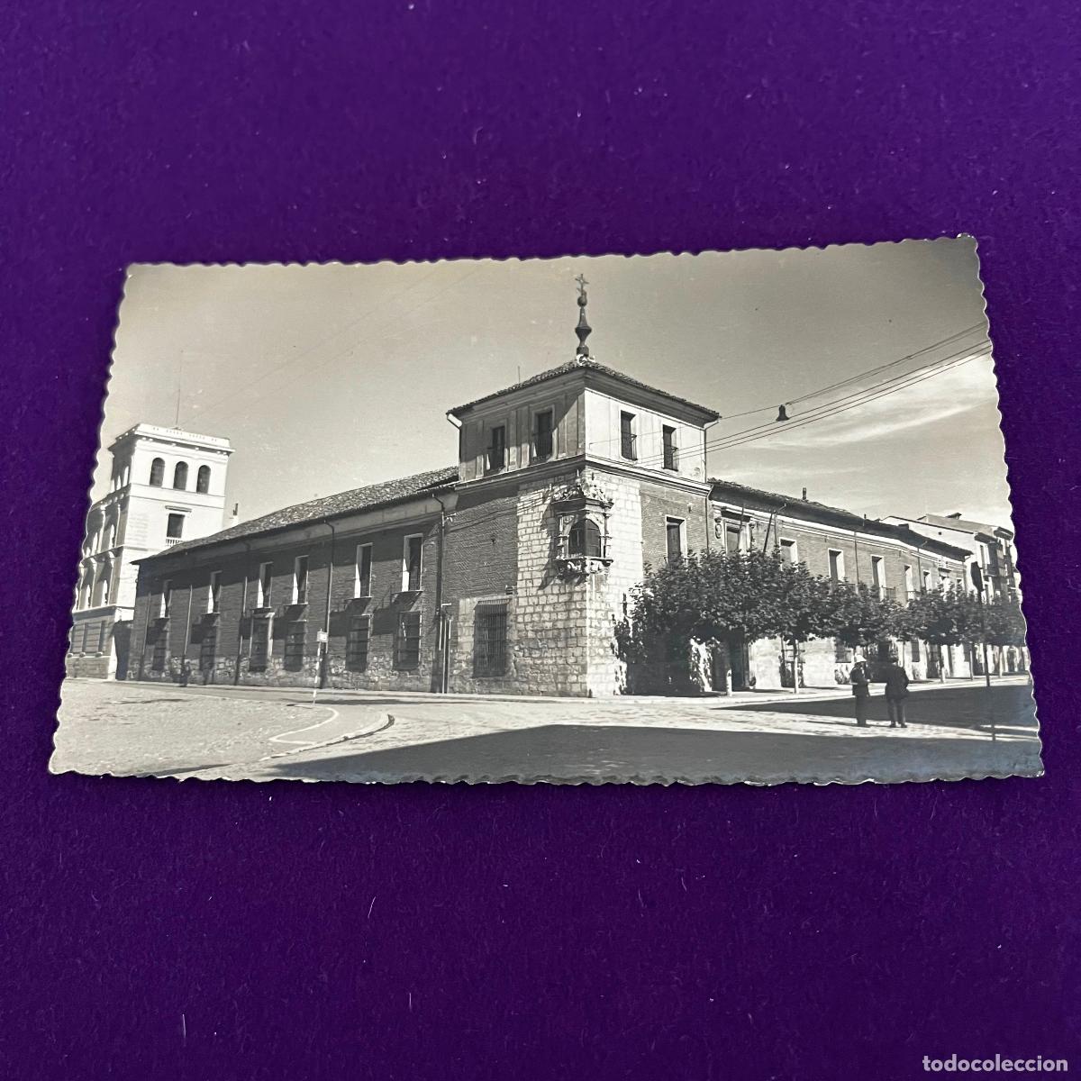 Postales: POSTAL DE VALLADOLID. CASA DONDE NACIO FELIPE II.