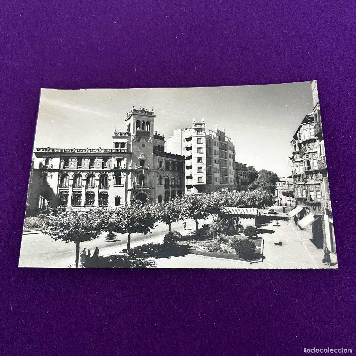 Postales: POSTAL DE VALLADOLID. PLAZA DE LOS LEONES DE CASTILLA.