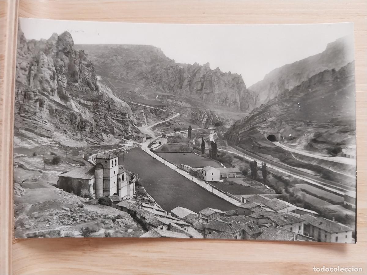Postales: PANCORVO DESFILADERO Y T&Uacute;NELES ED HELIOTIPIA 6 SC ORIGINAL