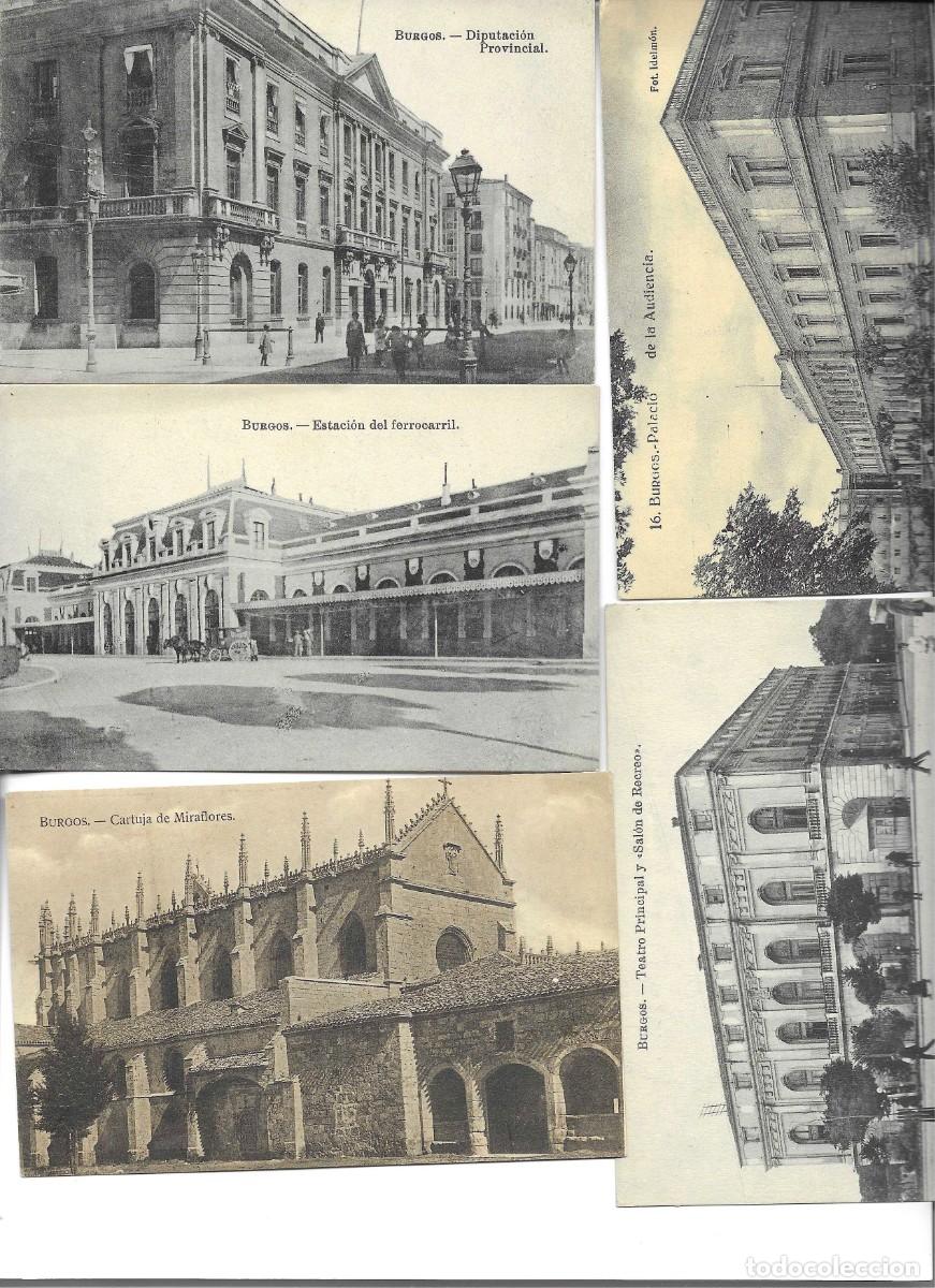 Postales: &rdquo;Vistas de Monte-Carlo&rdquo; Lote de 3 antiguas postales Francesas, fotogr&aacute;ficas. 9 x 14 cm. No circulada