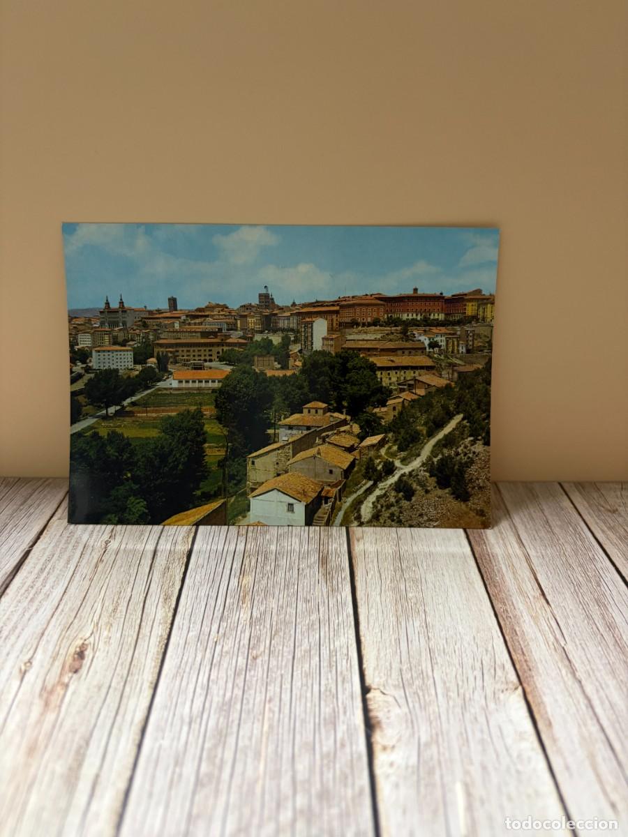 Postales: TARJETA POSTAL. TERUEL. 2013.- VISTA PARCIAL. EDICIONES ARRIBAS