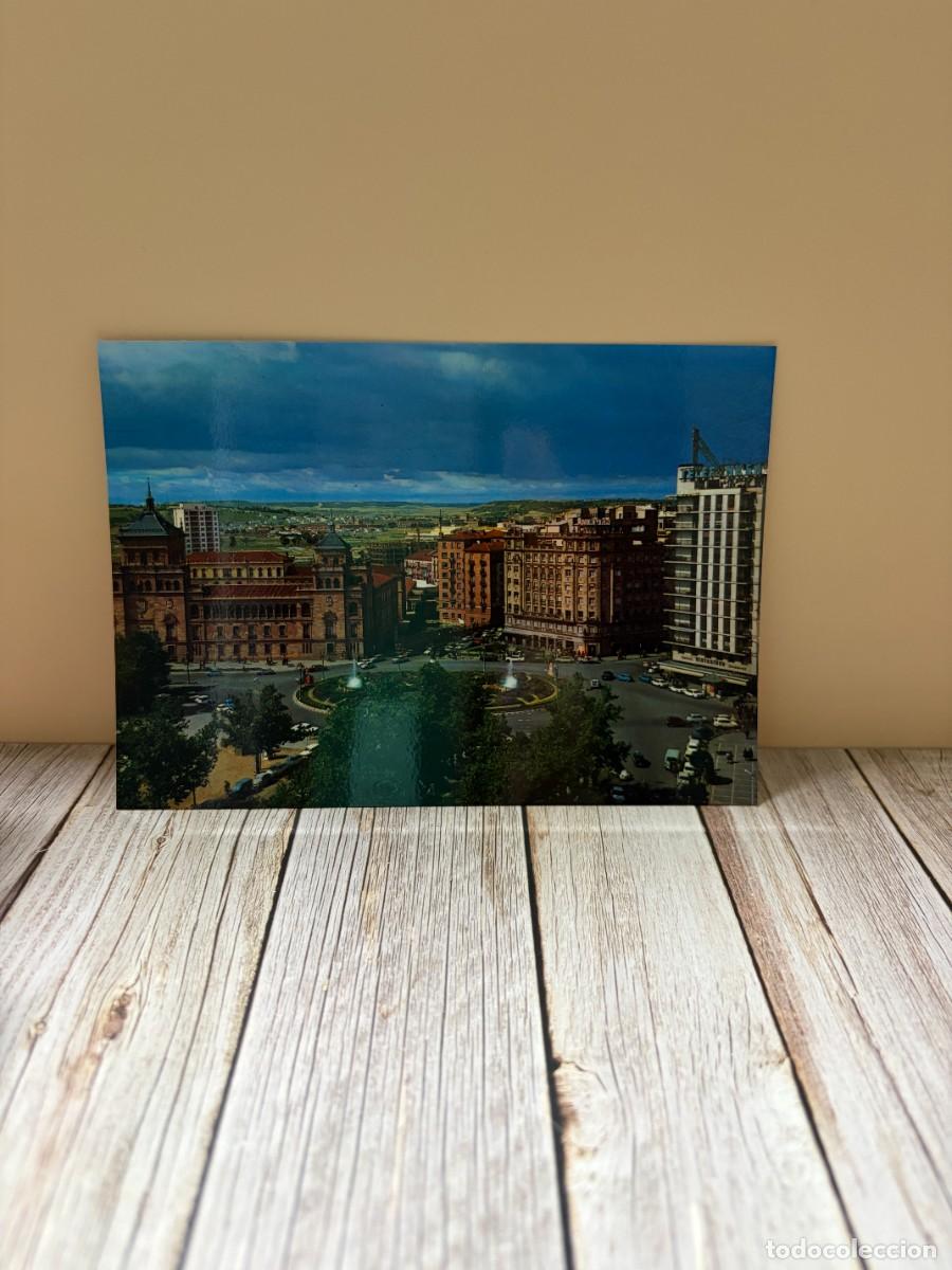 Postales: TARJETA POSTAL. VALLADOLID. 2070.- PLAZA DE ZORRILLA. EDICIONES ARRIBAS