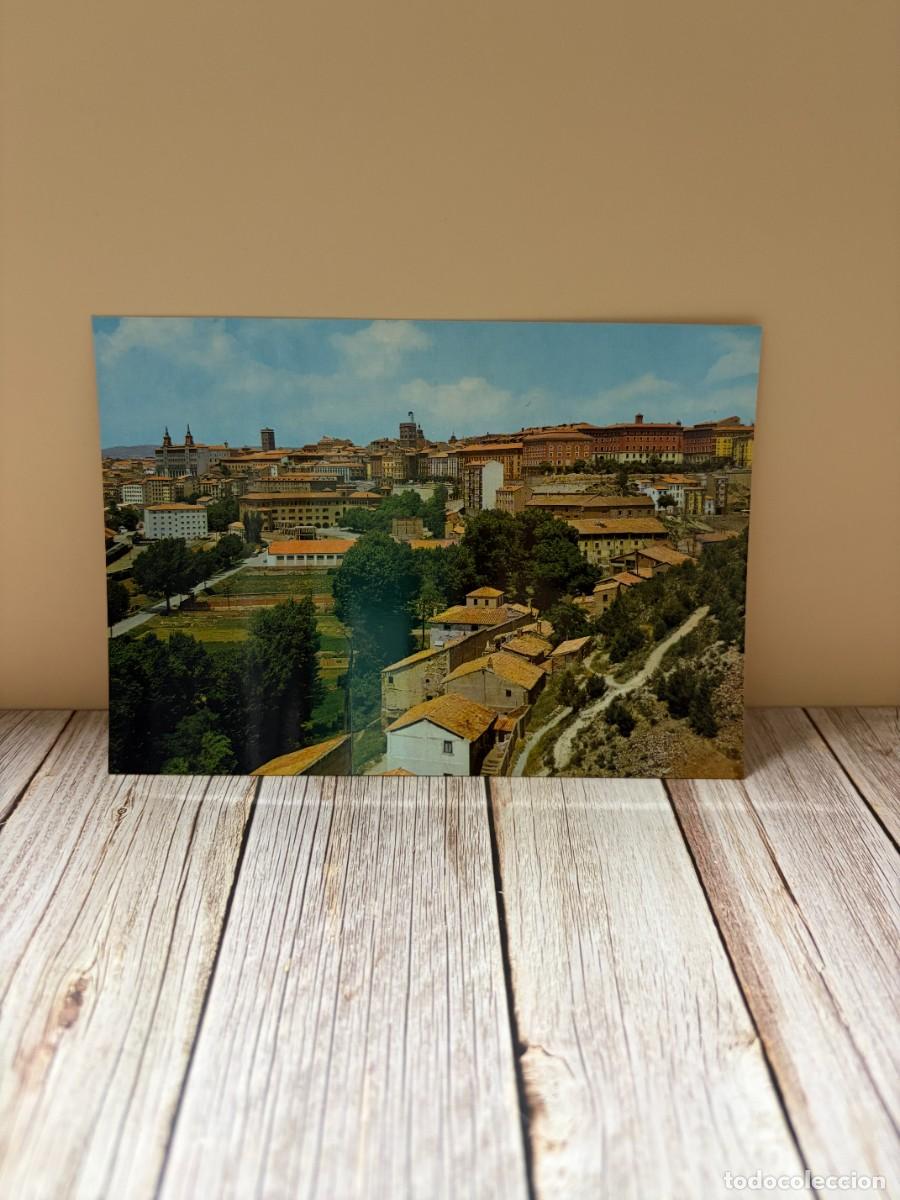 Postales: TARJETA POSTAL. TERUEL. 2013.- VISTA PARCIAL. EDICIONES ARRIBAS