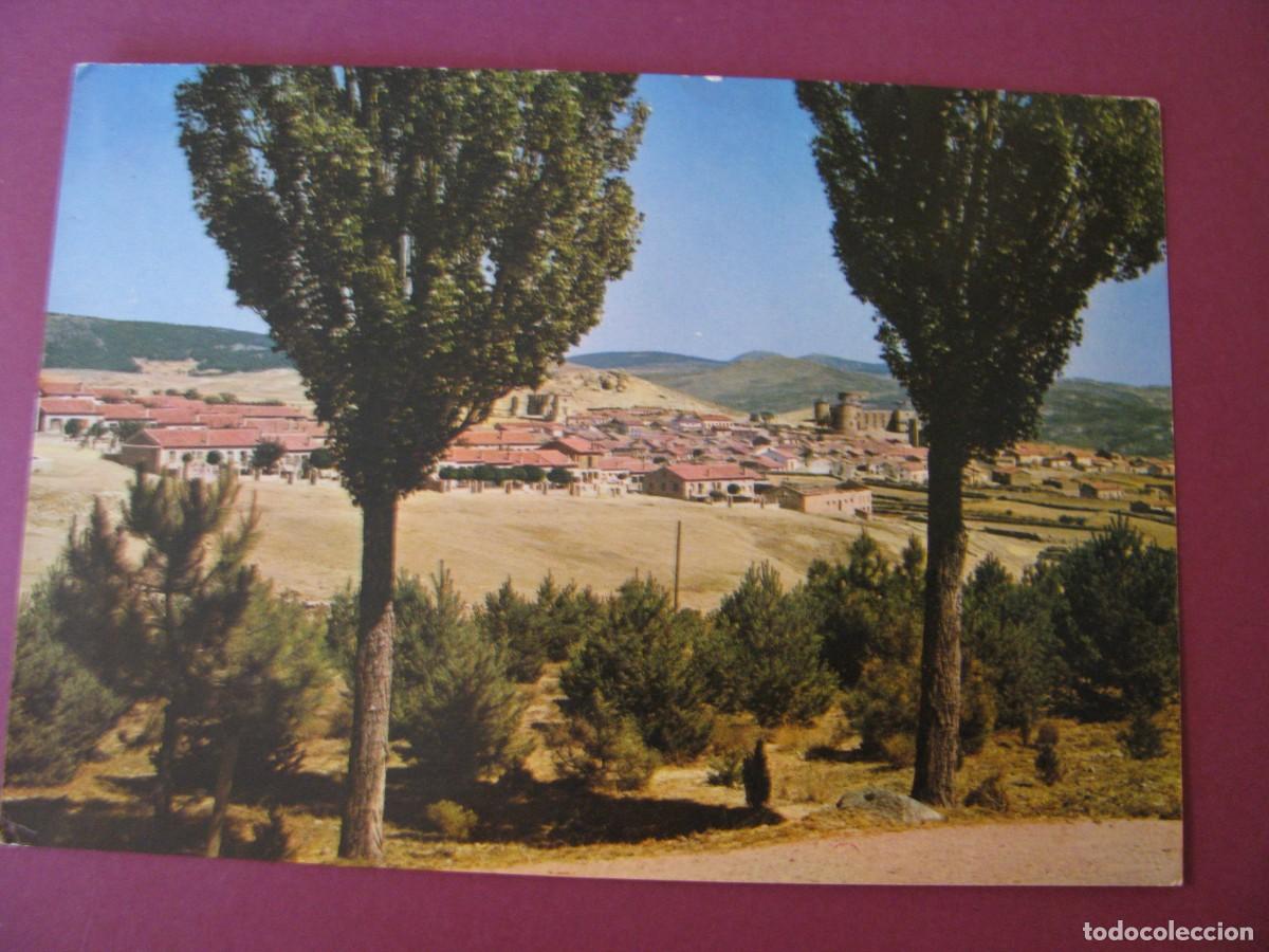 Postales: POSTAL DE LAS NAVAS DEL MARQUES. VISTA GENERAL. VISTABELLA. CIRCULADA 1969