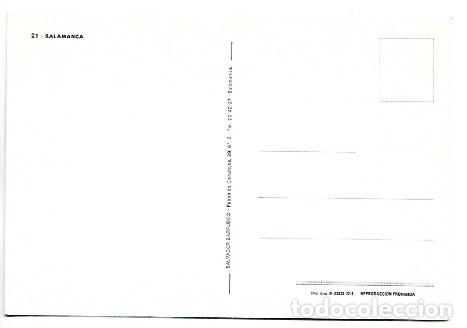 Postales: MULTIVISTAS DE SALAMANCA - Foto 2