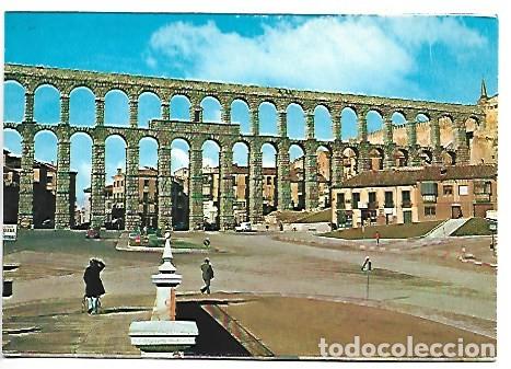 Postales: EL ACUEDUCTO.- SEGOVIA