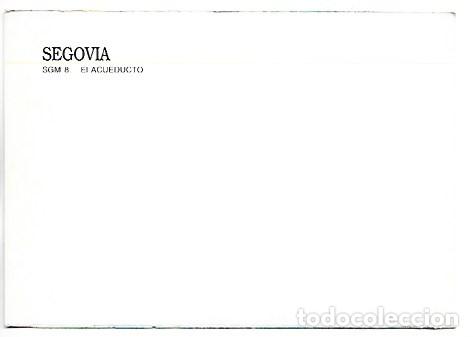 Postales: EL ACUEDUCTO.- SEGOVIA - Foto 2