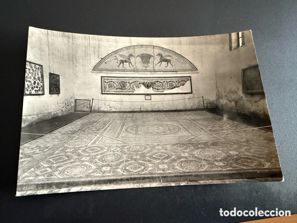 Postales: Postal. SORIA. Museo Celtib&eacute;rico