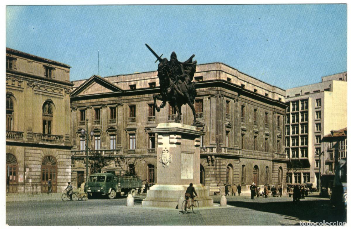 Postales: BURGOS Sal&oacute;n de Recreo / Teatros Espa&ntilde;a