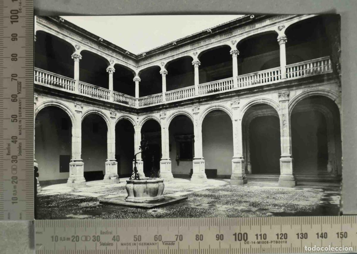 Postales: POSTAL. PE&Ntilde;ARANDA DE DUERO. PALACIO DE AVELLANEDA