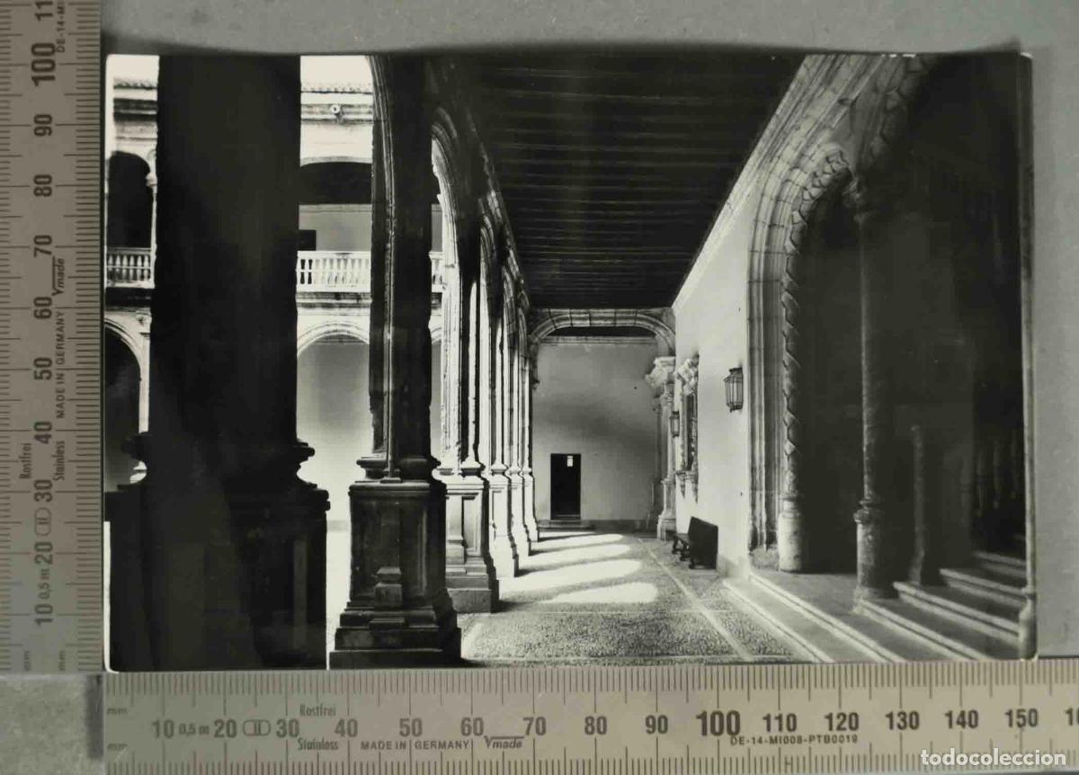 Postales: POSTAL. PE&Ntilde;ARANDA DE DUERO. PALACIO DE AVELLANEDA